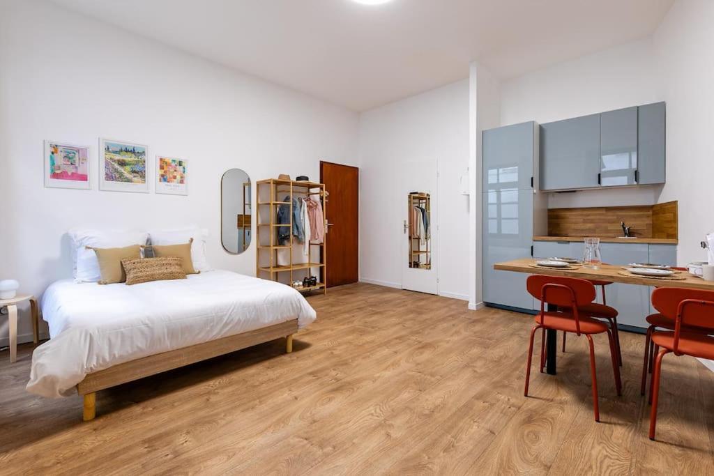 Tres Chic Studio/Petite France 斯特拉斯堡 外观 照片