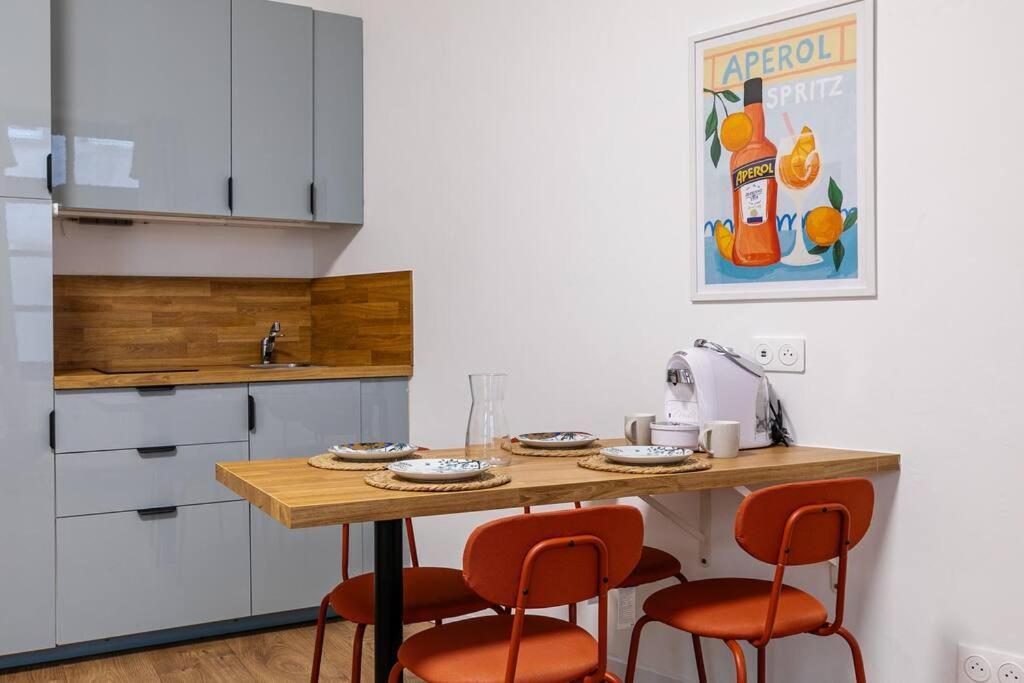 Tres Chic Studio/Petite France 斯特拉斯堡 外观 照片